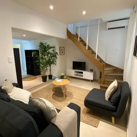 Le Guillaumont - Amazing 2-bedroom In The Old Town -stayinantibes * Antibes