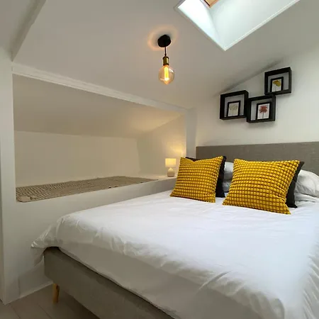 Le Guillaumont - Amazing 2-bedroom In The Old Town -stayinantibes Appartement Antibes